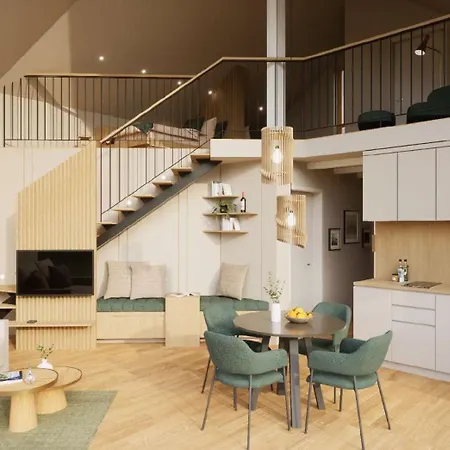 Glamping Dolenjc Apartment *