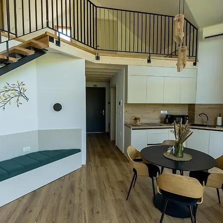 Appartamento Glamping Dolenjc